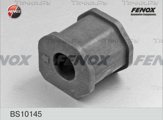 Втулка стабилизатора Fenox передняя внешняя для Mitsubishi L200 III 1996-2007. Артикул BS10145