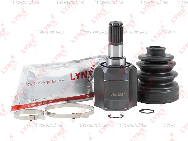 Шрус внутренний (граната) LYNXauto для Hyundai Coupe I (RD) 1996-2002. Артикул CI-3709