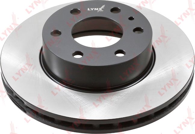 Тормозной диск LYNXauto. Артикул BN-2078