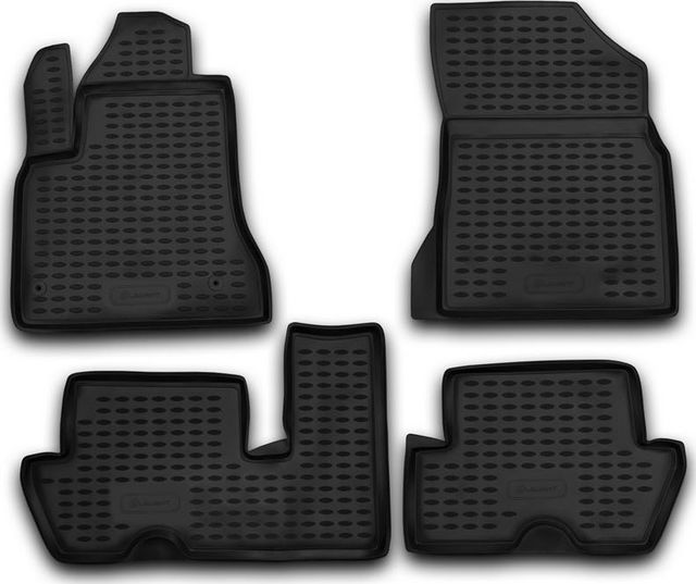 Коврики Element для салона Citroen C4 Picasso I 2007-2013. Артикул NLC.10.10.210