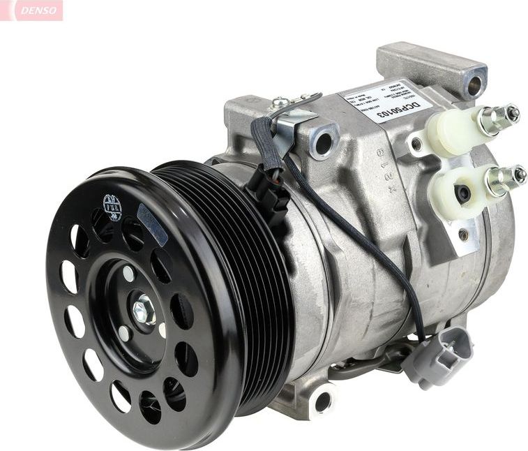 Компрессор кондиционера Denso. Артикул DCP50103
