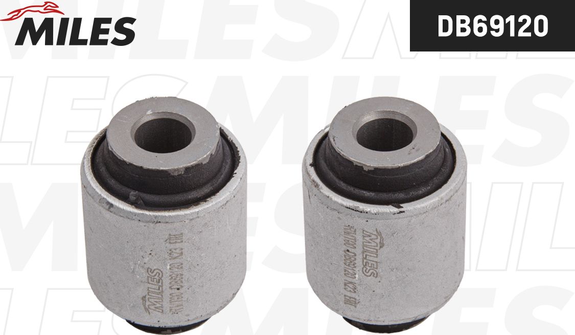 Сайлентблок заднего рычага подвески Miles. Артикул DB69120