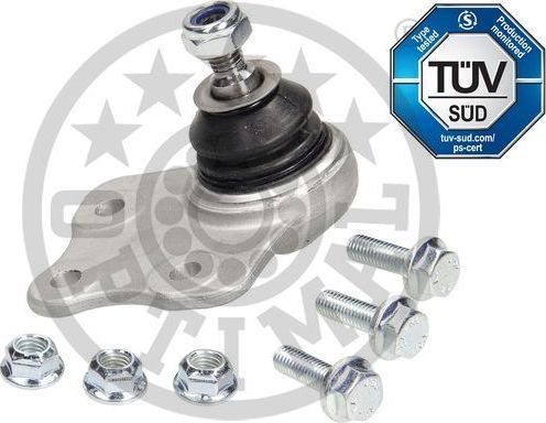 Шаровая опора Optimal TÜV certified. Артикул G3-966