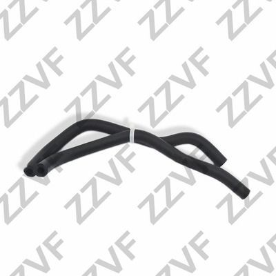 Трубка кондиционера ZZVF для Mitsubishi Lancer X 2007-2017. Артикул ZVTR028