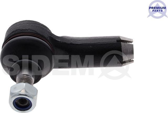 Наконечник рулевой тяги Sidem левый для Audi 200 II (C3) 1983-1991. Артикул 37332