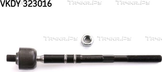 Рулевая тяга SKF правая/левая для Citroen Berlingo II 2008-2019. Артикул VKDY 323016