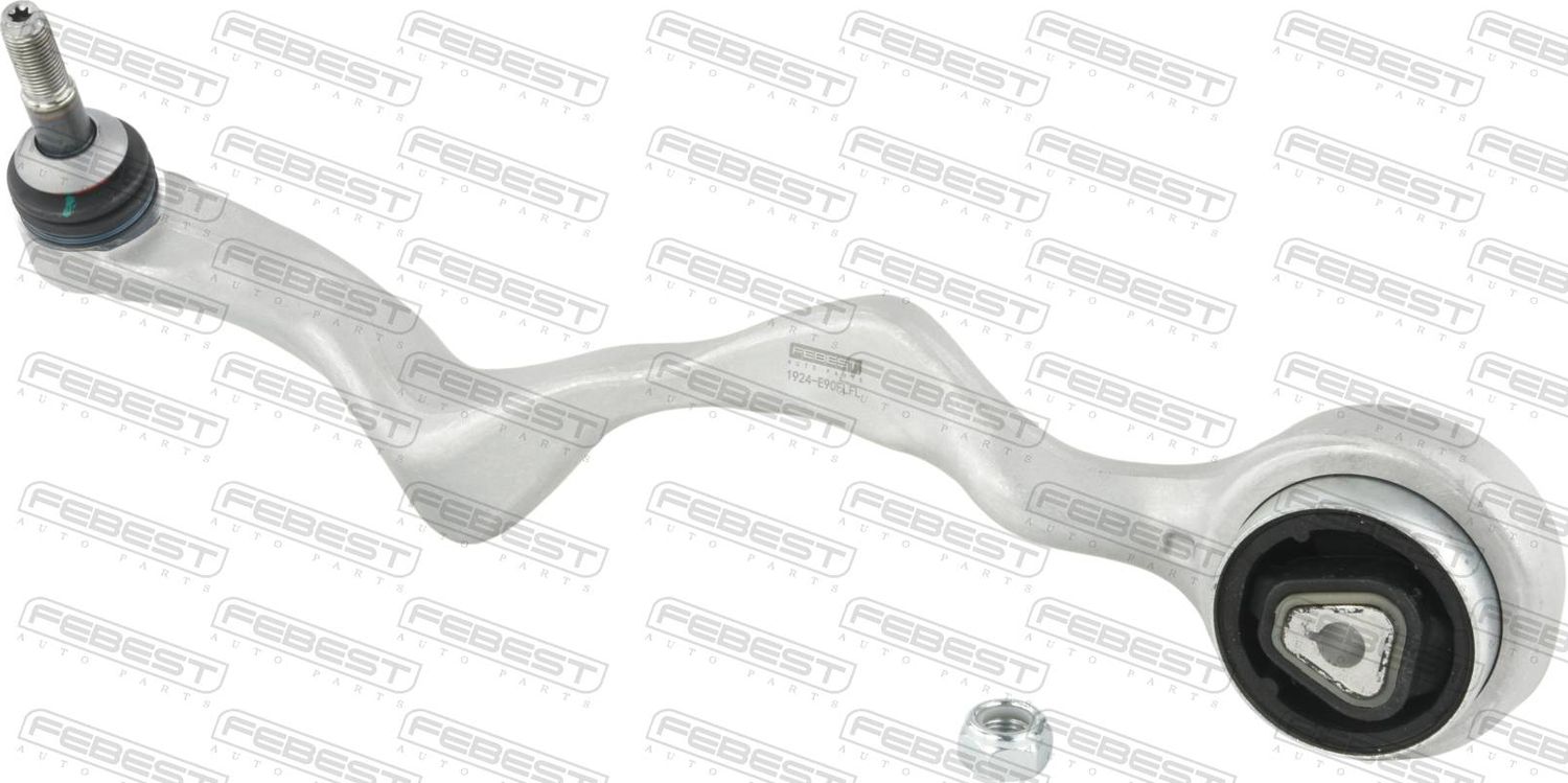 Поперечный рычаг Febest. Артикул 1924-E90FLFL