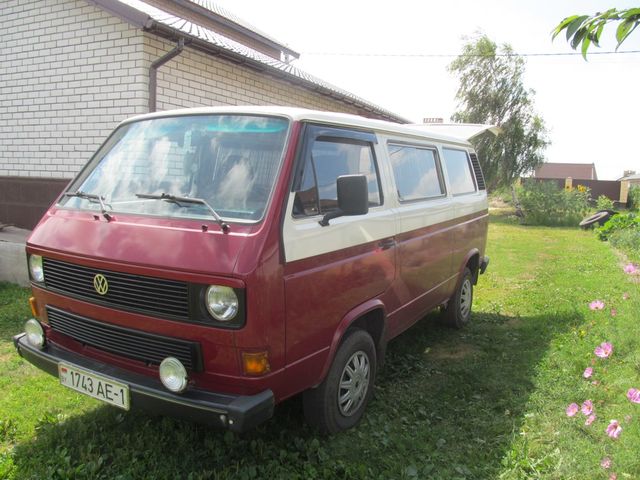 Дефлекторы Cobra Tuning для окон Volkswagen T3 1979-1992. Артикул V22879