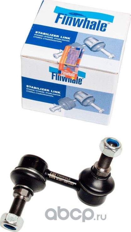 Тяга стабилизатора MITSUBISHI L200 05- пер.подв.прав. (Finwhale). Артикул SL691