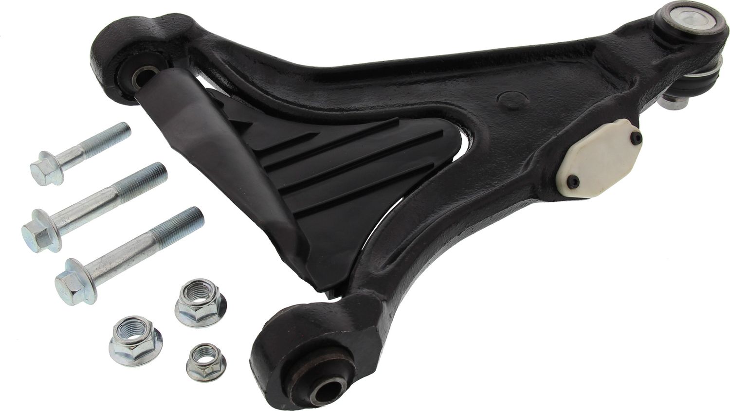 Поперечный рычаг передней подвески MAPCO (Стольное литье) правый нижний для Volvo V70 I 1995-2000. Артикул 49913