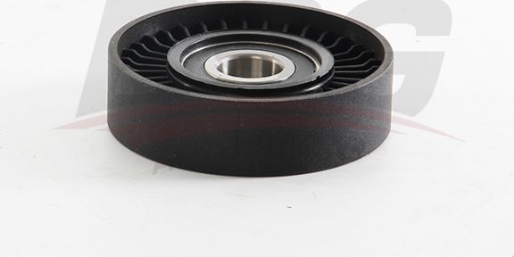 Натяжной ролик (натяжитель) приводного поликлинового ремня BSG. Артикул BSG 75-615-003
