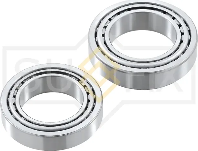 Подшипник ступицы передней правый/левый Toyota Dyna 2001-/Hilux VI 2001-2005 (Sufix). Артикул SM1014