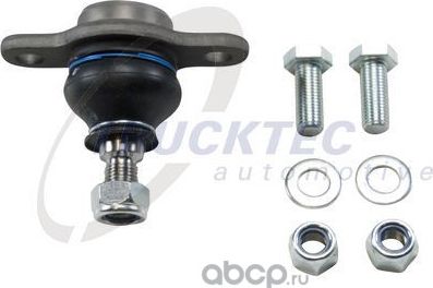 Шаровая опора Trucktec Automotive. Артикул 07.31.172