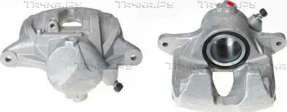 Тормозной суппорт Brembo (алюминий) передний левый для Mercedes-Benz E-Класс III (W211, S211) 2002-2009. Артикул F 50 228