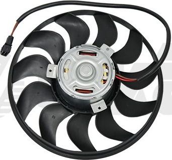 Вентилятор радиатора двигателя Vika. Артикул 99590016001