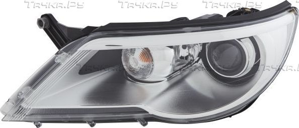 Фара передняя основная Hella. Артикул 1ZS 009 549-211
