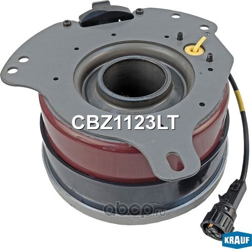 Подшипник выжимной гидравлический Krauf. Артикул CBZ1123LT