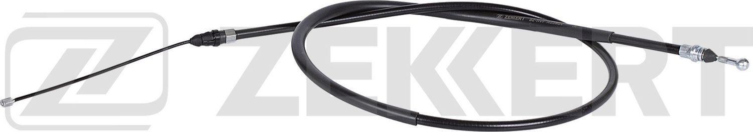 Трос ручника (тросик ручного тормоза) Zekkert. Артикул BZ-1149