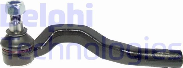 Наконечник рулевой тяги Delphi левый для Mercedes-Benz E-Класс II (W210, S210) 1996-2003. Артикул TA2631