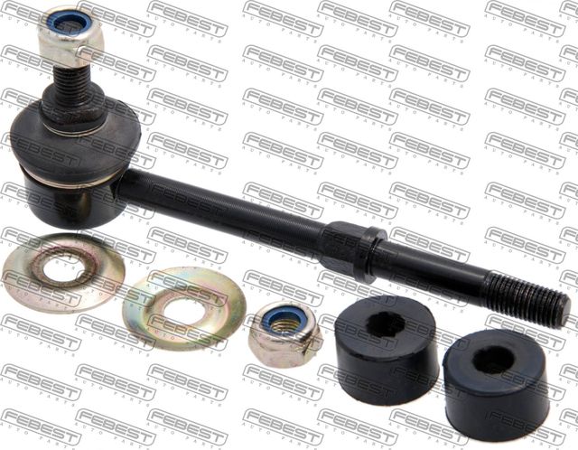 Стойка (тяга) стабилизатора Febest задняя для Hyundai Accent II 1999-2006. Артикул 1223-ACR