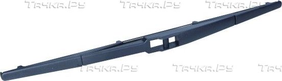 Щетка стеклоочистителя (дворник) MaXgear задняя для Honda CR-V III 2006-2012. Артикул 39-0122