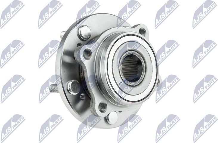 Ступица колеса с интегрированным подшипником NTY. Артикул KLP-MS-041