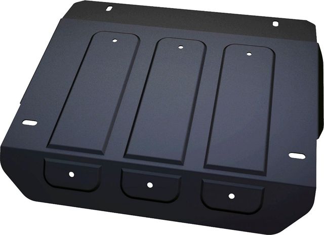 Защита АвтоБРОНЯ для рулевых тяг УАЗ Буханка 2206 1965-2026. Артикул 222.06317.1