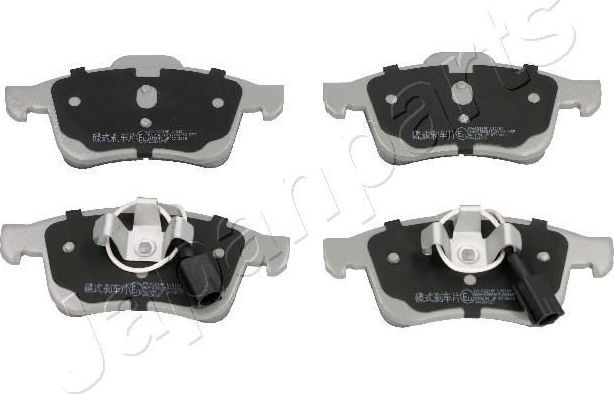 Тормозные колодки Japanparts. Артикул PA-0221AF