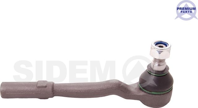 Наконечник рулевой тяги Sidem правый для Mercedes-Benz CLS I (C219) 2004-2010. Артикул 49933