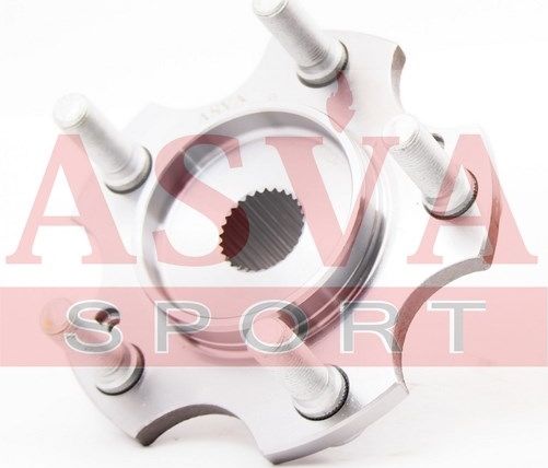 Ступица колеса Asva. Артикул SYWH-REXR