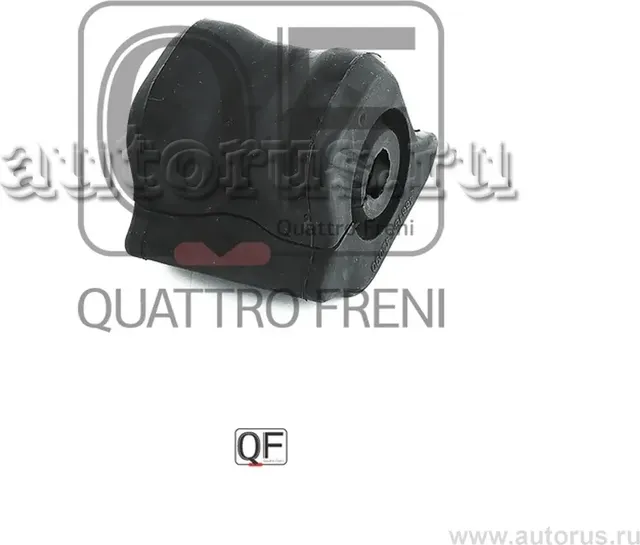 Втулка стабилизатора fr lh (Quattro Freni). Артикул qf23d00008