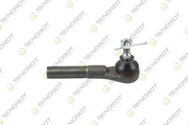 Наконечник рулевой тяги Teknorot левый внутренний для Jeep Wrangler II (TJ) 1996-2007. Артикул JE-101