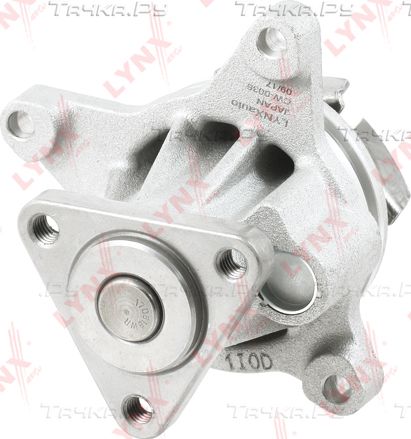 Помпа (водяной насос) LYNXauto для Land Rover Range Rover Evoque I 2011-2018. Артикул CW-0036