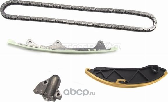 Комплект замены цепи ГРМ 2,4 4N15 MMC L200PAJEROMONTERO SPORT 15- без шестерн (SAT). Артикул TKMIT4N151