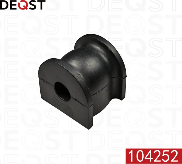 Втулка стабилизатора HONDA ACCORD 08-12 задн. (Deqst). Артикул 104252