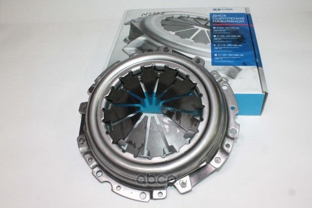 Сцепление (комплект) Lada. Артикул 21110160108500