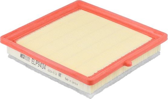 Воздушный фильтр MecaFilter для Opel Adam I 2012-2019. Артикул ELP9434