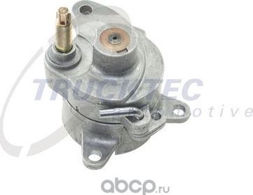 Натяжной ролик (натяжитель) приводного клинового зубчатого ремня Trucktec Automotive. Артикул 02.19.092