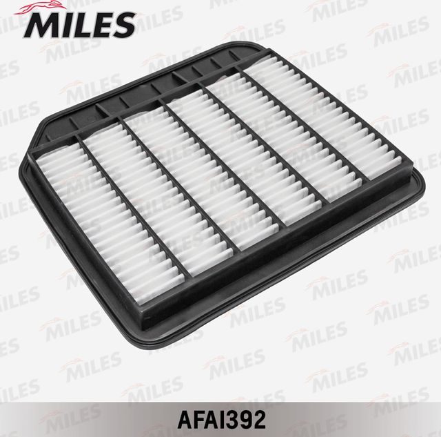 Воздушный фильтр Miles. Артикул AFAI392