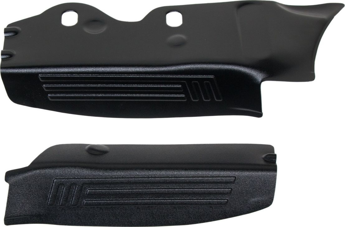 Боковые накладки багажника для Renault Duster 2010-2021. Артикул 7711821966