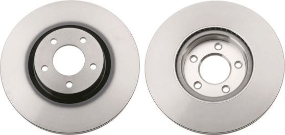 Тормозной диск TRW. Артикул DF6490S