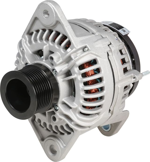 Генератор StartVOLT для Volvo  FH 2005-2026. Артикул LG 1091