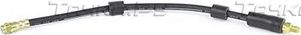 Тормозной шланг BSG передний для Citroen C4 I 2004-2011. Артикул BSG 70-730-006