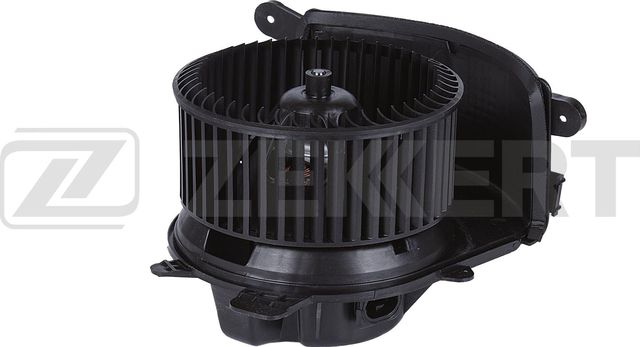 Вентилятор, мотор печки (отопителя) салона Zekkert. Артикул MK-8011