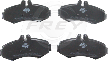 Тормозные колодки Frey. Артикул 745502201