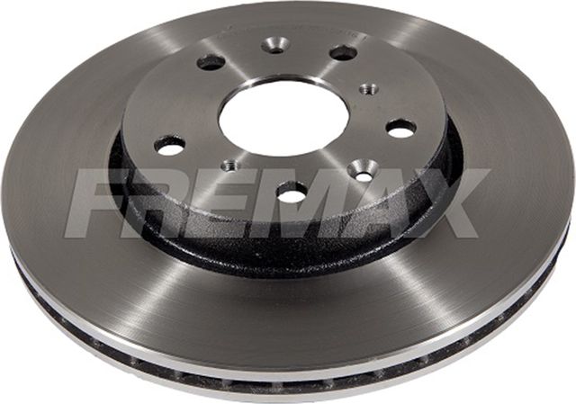 Тормозной диск Fremax Premium Black High Carbon + передний для Suzuki Vitara II 2015-2026. Артикул BD-6041