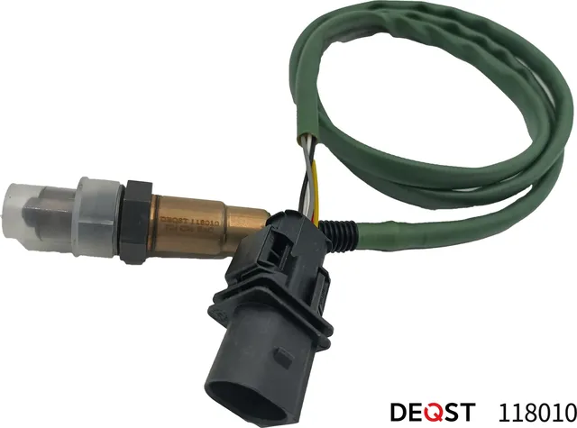 Датчик кислорода MERCEDES-BENZ E-CLASS (W212) 01,09- E200 CGI (212.048, 212.148) (Deqst). Артикул 118010