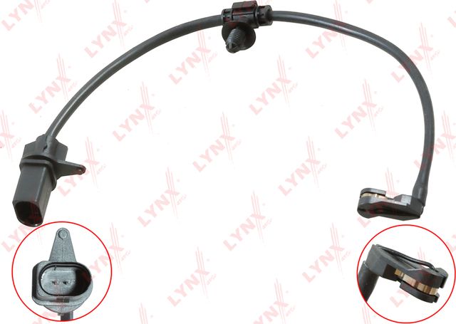Датчик износа тормозных колодок  LYNXauto. Артикул BW-1158