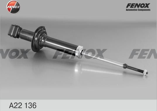 Амортизатор Fenox. Артикул A22136