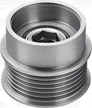 Муфта генератора обгонная Valeo VALEO NEW SPARE PART для Land Rover Discovery III 2004-2009. Артикул 588131